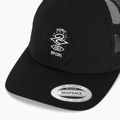 Baseball cap Rip Curl Search Icon Trucker black 3
