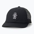 Baseball cap Rip Curl Search Icon Trucker black 2