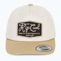 Baseball cap Rip Curl Pacific Rinse Sb bone/khaki 2
