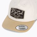 Baseball cap Rip Curl Pacific Rinse Sb bone/khaki 3