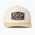 Baseball cap Rip Curl Pacific Rinse Sb bone/khaki