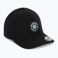 Baseball cap Rip Curl Pacific Rinse Flexfit black
