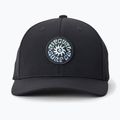 Baseball cap Rip Curl Pacific Rinse Flexfit black