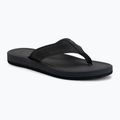Men's flip-flops Rip Curl Chiba Open Toe charcoal grey