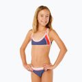 Children's two-piece swimsuit Rip Curl Surf Revival Bikini navy 4