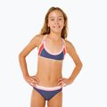 Children's two-piece swimsuit Rip Curl Surf Revival Bikini navy 5