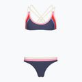 Children's two-piece swimsuit Rip Curl Surf Revival Bikini navy