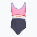Children's one-piece swimsuit Rip Curl Surf Revival navy