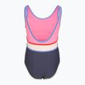 Children's one-piece swimsuit Rip Curl Surf Revival navy 2