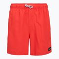 Children's swim shorts Rip Curl Offset Volley red 7