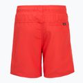 Children's swim shorts Rip Curl Offset Volley red 8