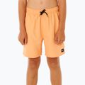 Children's swim shorts Rip Curl Offset Volley mandarin set