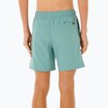 Children's swim shorts Rip Curl Offset Volley blue lagoon 3