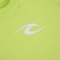 Children's swim top Rip Curl Waves Upf lime 3