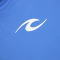 Children's swim top Rip Curl Waves Upf blue gum 3