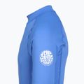 Children's swim top Rip Curl Waves Upf blue gum 5