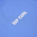 Children's swim shirt Rip Curl Sunshine Revival Rashie cornflower blue 3