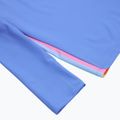Children's swim shirt Rip Curl Sunshine Revival Rashie cornflower blue 4
