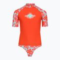 Children's two-piece swimsuit Rip Curl Sunshine Squad 3P Set bright red