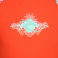 Children's two-piece swimsuit Rip Curl Sunshine Squad 3P Set bright red 5