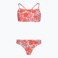Children's two-piece swimsuit Rip Curl Sunshine Squad 3P Set bright red 7
