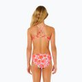 Children's two-piece swimsuit Rip Curl Sunshine Squad 3P Set bright red 3