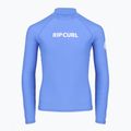 Children's swim long sleeve Rip Curl Classic Surf Rashvest cornflower blue