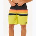 Men's swim shorts Rip Curl Mirage Day Breaker 19 neon lime