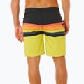 Men's swim shorts Rip Curl Mirage Day Breaker 19 neon lime 3