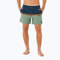 Men's swim shorts Rip Curl Combine Volley moss