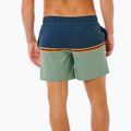 Men's swim shorts Rip Curl Combine Volley moss 4