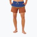 Men's swim shorts Rip Curl Combine Volley baked clay