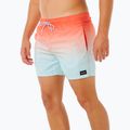 Men's swim shorts Rip Curl Offset Fade Volley aqua 4