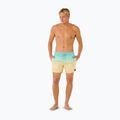 Men's swim shorts Rip Curl Offset Fade Volley aqua 2