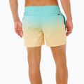 Men's swim shorts Rip Curl Offset Fade Volley aqua 3