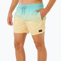 Men's swim shorts Rip Curl Offset Fade Volley aqua 4
