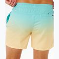 Men's swim shorts Rip Curl Offset Fade Volley aqua 6