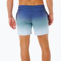 Men's swim shorts Rip Curl Offset Fade Volley light navy 3