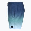 Men's swim shorts Rip Curl Offset Fade Volley light navy 3