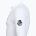 Men's swim long sleeve Rip Curl Waves Upf Perf white 5