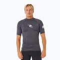 Men's swim top Rip Curl Waves Upf Perf charcoal grey