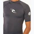 Men's swim top Rip Curl Waves Upf Perf charcoal grey 6