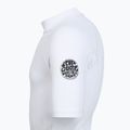 Men's swim top Rip Curl Waves Upf Perf white 5
