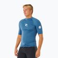 Men's swim top Rip Curl Waves Upf Perf bluefin 4