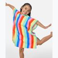 Women's poncho Rip Curl Mixed Snap Cotton Hooded multico 3
