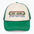 Women's baseball cap Rip Curl Mixed Revival Trucker green 2