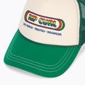Women's baseball cap Rip Curl Mixed Revival Trucker green 3