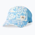 Women's baseball cap Rip Curl Mixed Yardage Trucker blissful blue 2