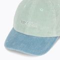 Women's baseball cap Rip Curl Icons Cord Cap vintage mint/blue 3