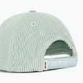 Women's baseball cap Rip Curl Icons Cord Cap vintage mint/blue 4